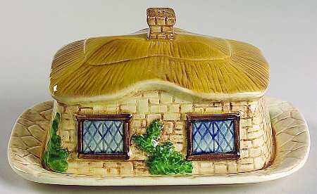 SHK3 1/4 Lb Covered Butter