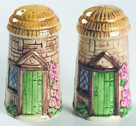 SHK3 Salt & Pepper Set