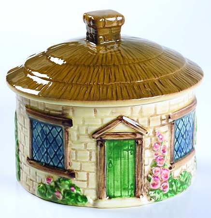 SHK3 Round Box & Lid