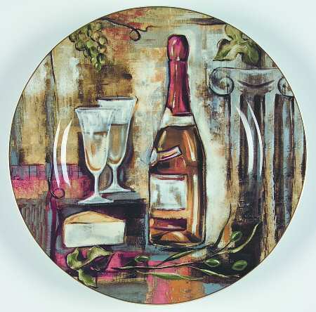 Classico Salad Plate