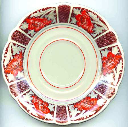 SLT296 Saucer
