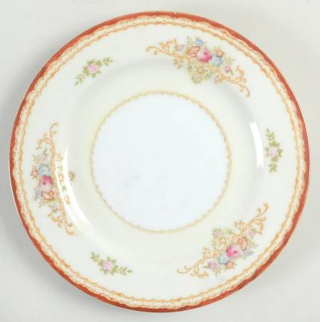 SON80 Bread & Butter Plate