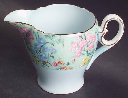 Melody (Blue) Creamer