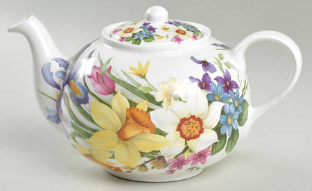 SGE3 Teapot & Lid