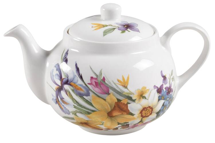 SGE3 Teapot & Lid