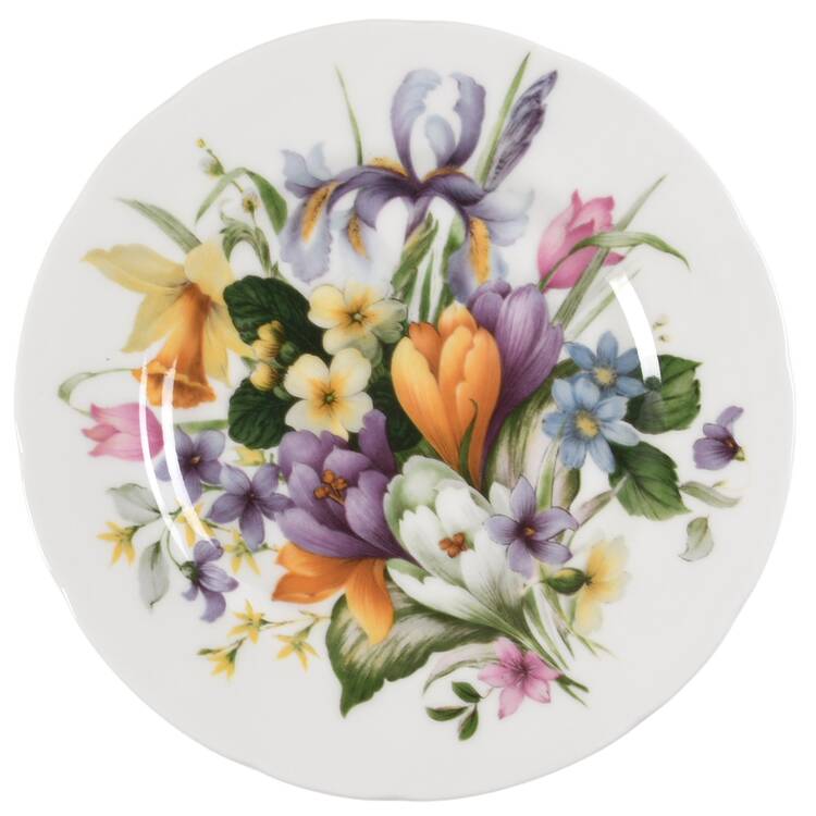 SGE3 Bread & Butter Plate