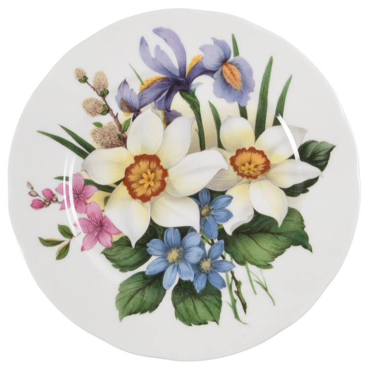 SGE3 Salad Plate