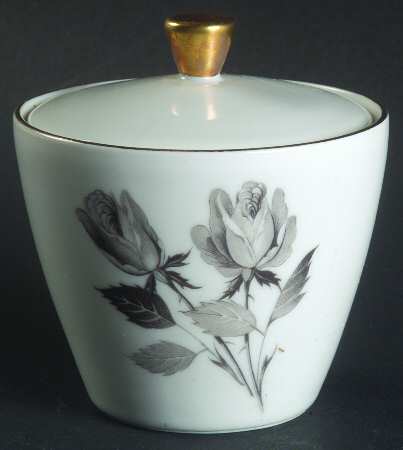 SLT306 Sugar Bowl & Lid by Seltmann