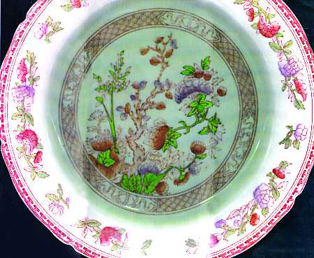 India Tree by Staffordshire