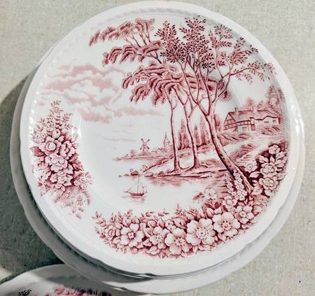 Woodlands Pink by Swinnertons