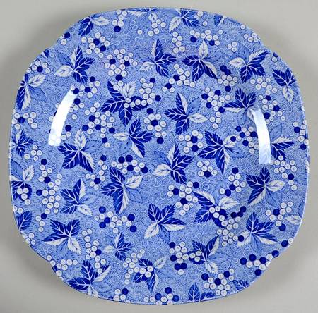 Valencia Square Luncheon Plate