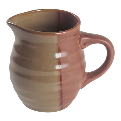 Gold Dust Sienna Creamer