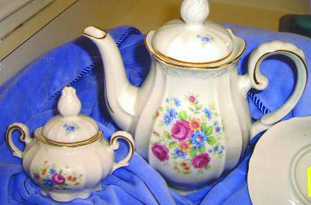 SXO4 Coffee Pot & Lid
