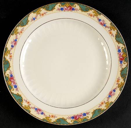 S1V2 Salad Plate