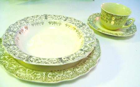 SXU4 by Supreme Chinaware