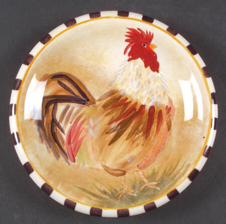 Chanticleer Salad Plate