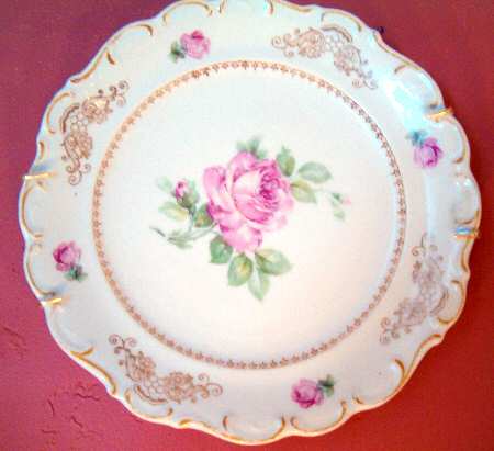 SCH472 Dinner Plate