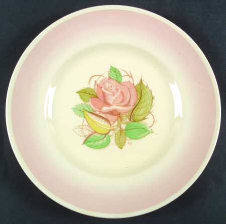 Patricia Rose Pink (Faded Pink Rim) by Susie Cooper