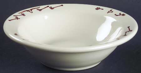 STR98 Rim Cereal Bowl