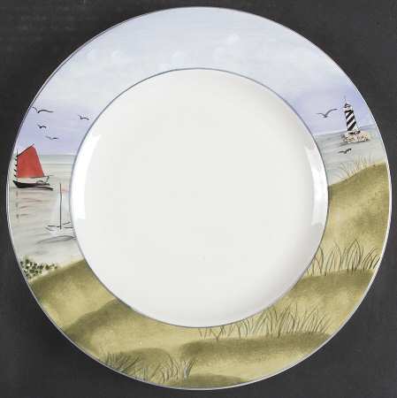 Nantucket Shoreline (Decal) by Sakura