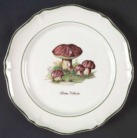 Sdq1 Salad Plate