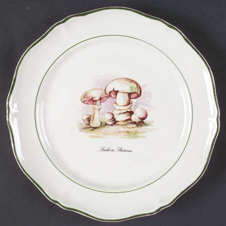 Sdq1 Salad Plate