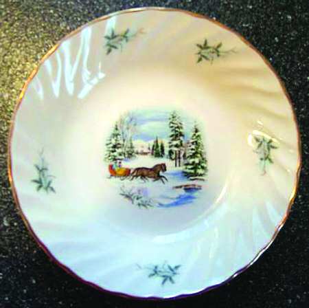 Canadiana by Swinnertons