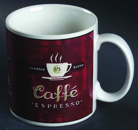Coffee Break Mug