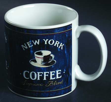 Coffee Break Mug