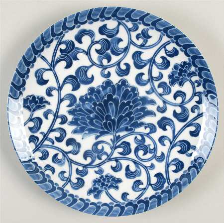 Blue Mum by Sadek