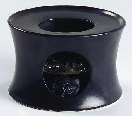 Choral China Warmer Stand