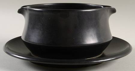 Choral Gravy Boat & Underplate