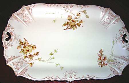 OHM187 Large Sandwich Tray