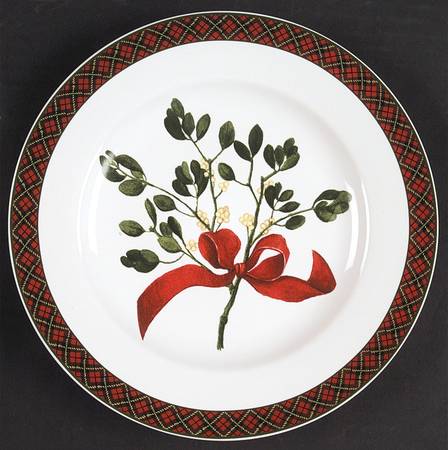 Holiday Greens Salad Plate