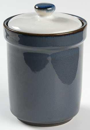 Concepts Eggplant Small Canister & Lid