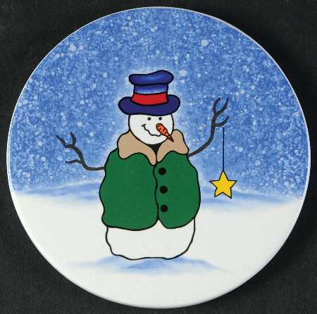 Button Tree Button Up Coaster