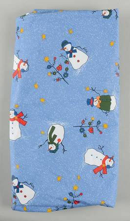 Button Tree Button Up 70" Round Tablecloth