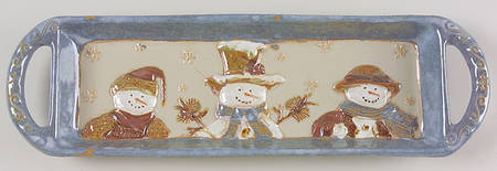 Forest Friends Rectangular Treat Tray