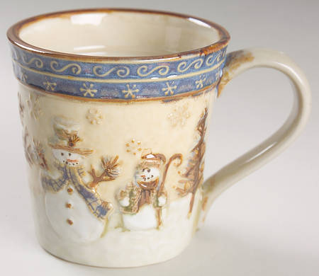 Forest Friends Mug