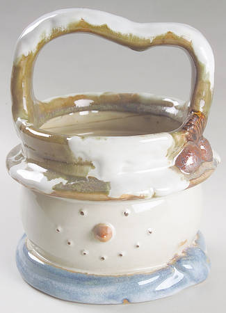 Forest Friends Figural Candy Bowl