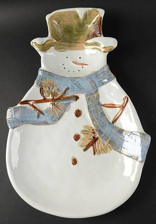 Forest Friends 1 Piece Chip & Dip