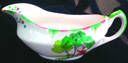 2854 Gravy Boat