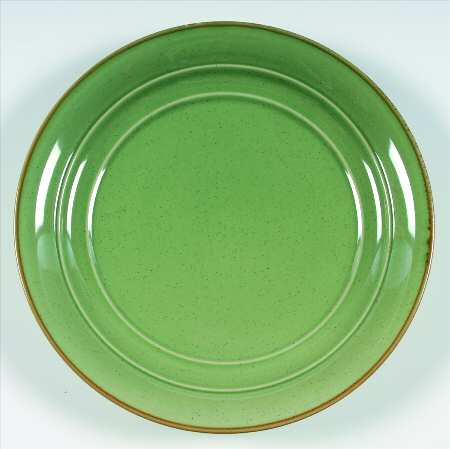 Country Crock Green Speckle