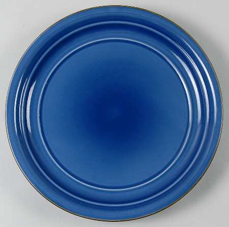 Country Crock Blue Speckle
