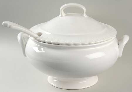 Whiteware by Stoney Hill