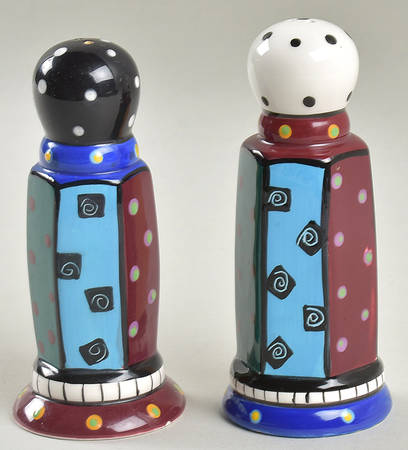 S2D1 Salt & Pepper Set