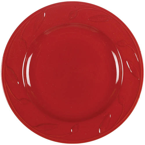 Sorrento Ruby Salad Plate