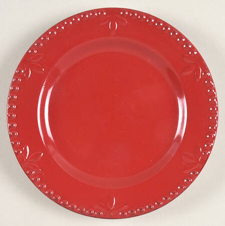Sorrento Ruby Bread & Butter Plate