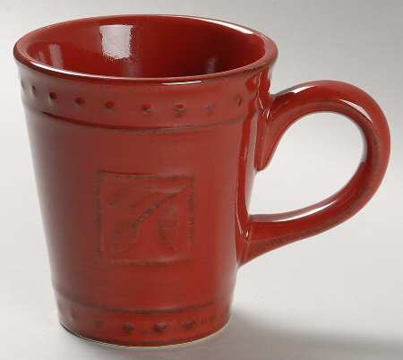 Sorrento Ruby Mug