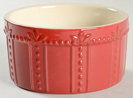 Sorrento Ruby 5" Souffle